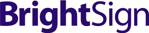 BrightSign - Technology partner